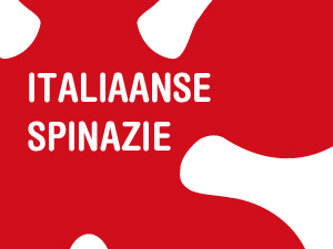 Italiaanse spinazie