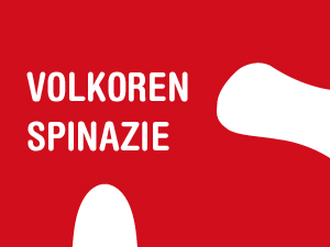 volkorenspinazie